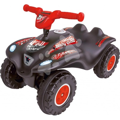 BIG štvorkolka Quad Racing Red červené