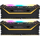 Corsair VENGEANCE RGB PRO 16GB (2x8GB) DDR4 3200MHz CMW16GX4M2E3200C16