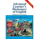 Advanced Learner's Dictionary 1. Slov.-anglickĂ˝