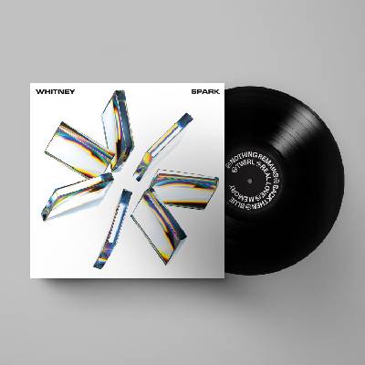 Whitney - Spark (Limited Edition) (LP) (0656605043715)