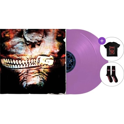 Slipknot - Vol. 3 Theubliminal Verses (Viol SET Coloured) (180g) (2 LP) SET L 40-45 (75678645730 SET L 40-45)