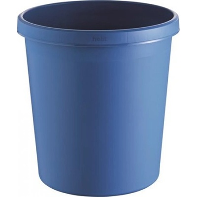Helit Odpadkový kôš, modrá, 18 l