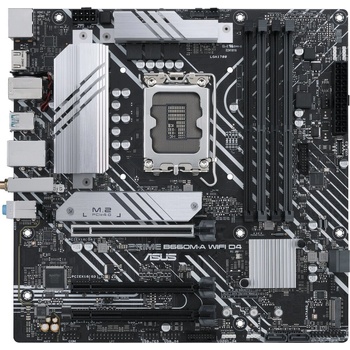 Asus PRIME B660M-A WIFI D4 90MB1AE0-M0EAY0