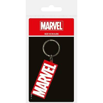Přívěsek na klíče MARVEL Marvel Logo