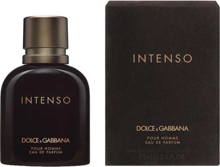 Dolce&Gabbana Intenso pour Homme EDP 75 ml