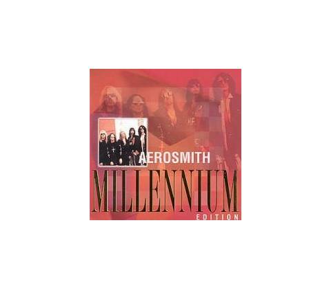 AEROSMITH: UNIVERSAL MASTER COLLECTIO CD