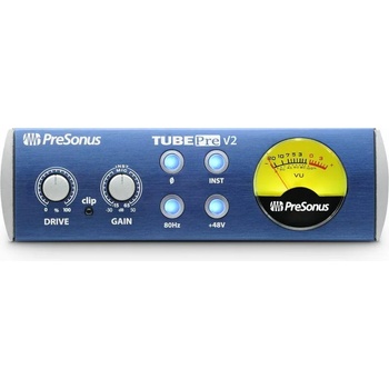 Image 1 of PreSonus TubePre v2