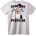 NOONEBRAND Тениска Хелоуин призрачна вещица - 6XL, White