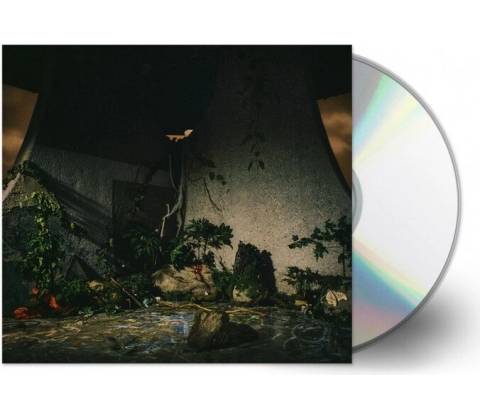 The Plot In You - The Plot In You CD