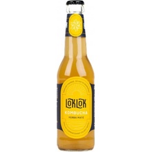 Loklok kombucha yerba 330 ml