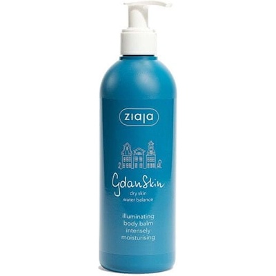 Ziaja GdanSkin Rozjasňujúci telový balzam Body Balm 300 ml