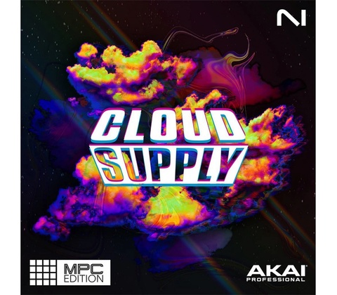 Native Instruments MPC Edition - Cloud Supply el. licence