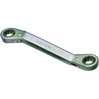 Proxxon klíč očkový vyhnutý 25° 14x15mm ráčnový 23211