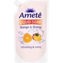 Ameté Mango & Orange tekuté mydlo náhradná náplň 500 ml