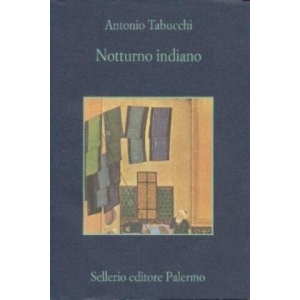Notturno indiano | Antonio Tabucchi (1984)
