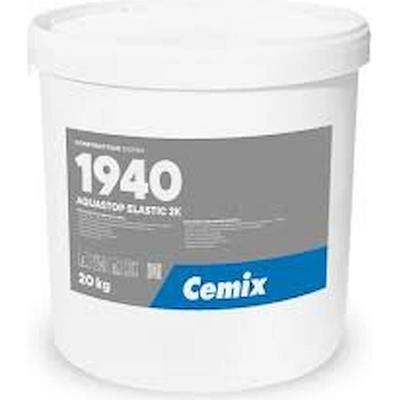 CEMIX 1940 AQUASTOP ELASTIC 2K 20 kg, Tekutá lepenka 2K 20kg