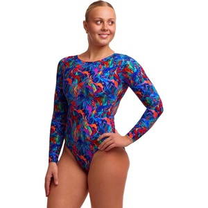 Funkita love cover one piece weedy one s - uk32