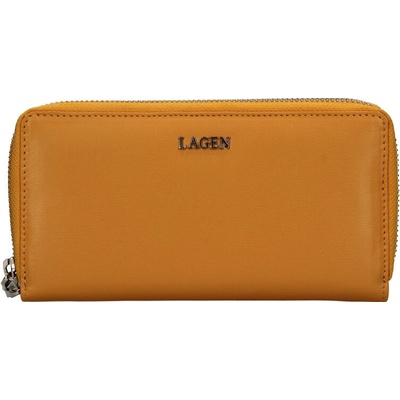 Lagen dámska peňaženka kožená 50386 Golden nugget