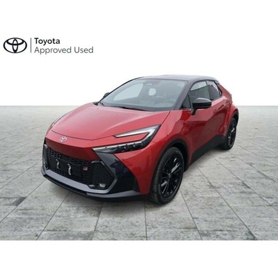 Toyota C-HR 145 kW