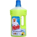 Univerzální čisticí prostředky Mr. Proper Clean & Shine univerzální čistič Lemon 1 l