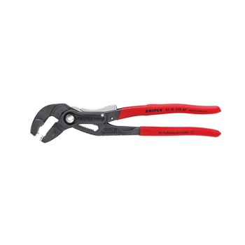 KNIPEX Клещи с автоматично регулиране, фиксиращи колиета, 250 мм, максимален диаметър 70 мм, автомобилни, knipex 85 51 250 af (85 51 250 af) (85 51 250 af)