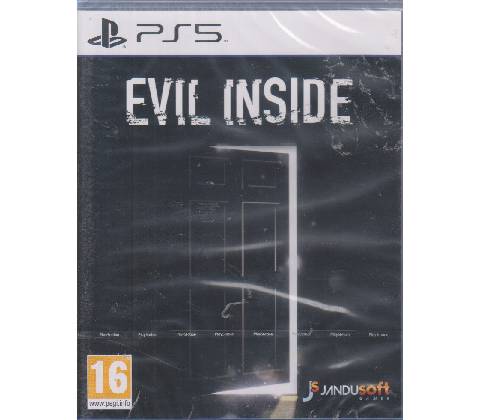 Evil Inside