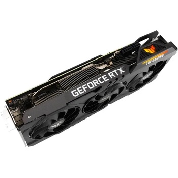 Image 1 of ASUS TUF Gaming GeForce RTX 3070 Ti OC 8GB GDDR6X 256bit (TUF-RTX3070TI-O8G-GAMING/90YV0GY0-M0NA00)