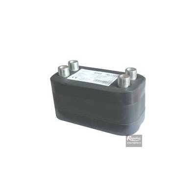 Regulus Výměník deskový DV193-30E izolovaný 9549