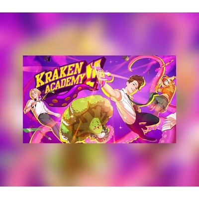 Kraken Academy!!
