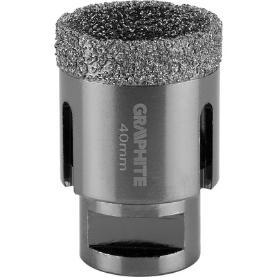 Graphite Diamantová děrovací pila 40 mm x M14 55H311