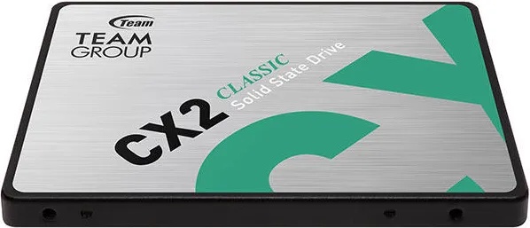 Team Group CX2 2.5 512GB SATA3 (T253X6512G0C101)
