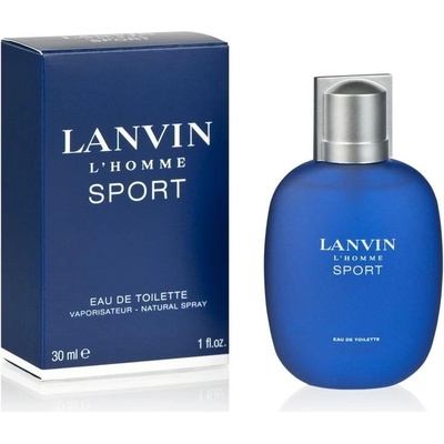 Lanvin L'Homme Sport toaletná voda pánska 30 ml