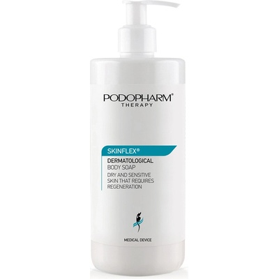 PODOPHARM SKINFLEX Dermatologické tělové mýdlo 500 ml