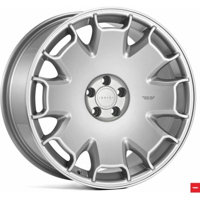 ISPIRI CSR2 8,5x18 5x100 ET35 silver polished lip