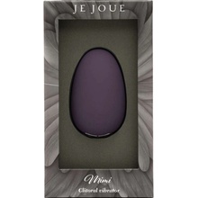Je Joue Mimi Soft battery operated waterproof clitoral purple