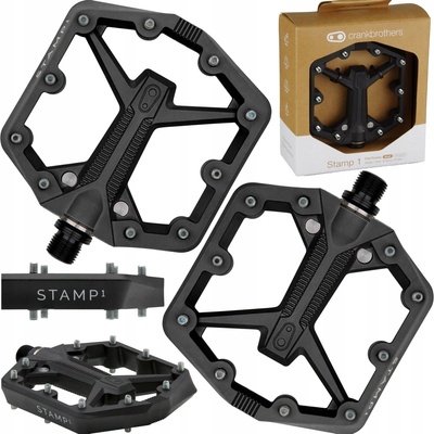 Crankbrothers Stamp 1 Small pedály – Hledejceny.cz