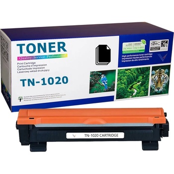 Compatible Brother TN-1020 съвместима тонер касета (1K) (Brother TN1020)