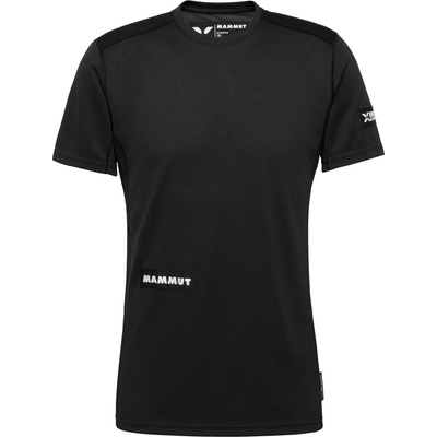 Mammut Мъжка спортна тениска Mammut Eiger Nordwand First Layer T-Shirt Sport shirt - Black - размер XXL (216-6981-0115)