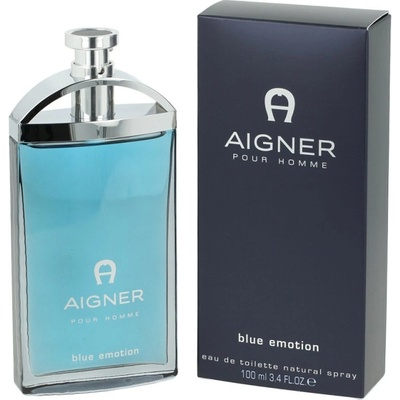 Etienne Aigner Blue Emotion toaletní voda pánská 100 ml