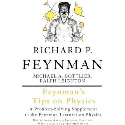 Feynmans Tips on Physics Feynman Richard P.