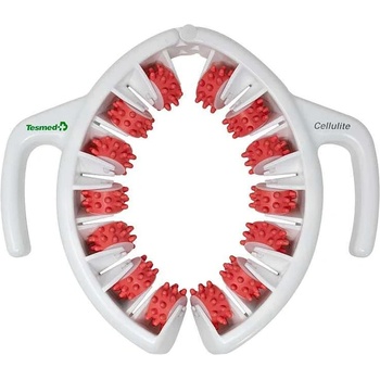 Tesmed Антицeлулитен Масажор TESMED - розов Масажори дамски
