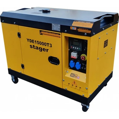 Stager YDE15000T3 (11580015000T3)
