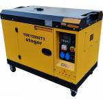 Stager YDE15000T3 (11580015000T3) Генератор, агрегат