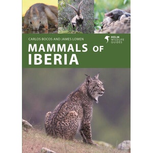 Mammals of Iberia | James Lowen (ISBN: 9781399411936)