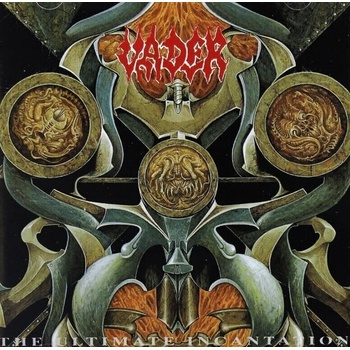 Vader - The Ultimate Incantation (Reissue) (LP) (5055006505924)