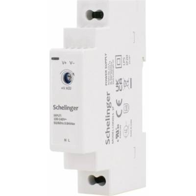 Bemko Napájecí zdroj pro DIN lištu Th-35 24V DC 15W A21-Ldd015-1P-24V