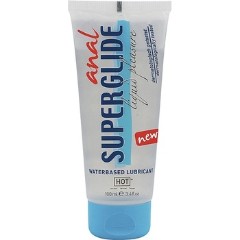 Hot Anal Superglide Waterbased 100 ml