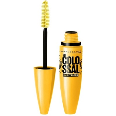 Maybelline riasenka The Colossal Volum Express Smoky Eyes 10,7 ml
