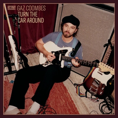 Gaz Coombes - Turn The Car Around (180 g) (LP) (0602445955343)