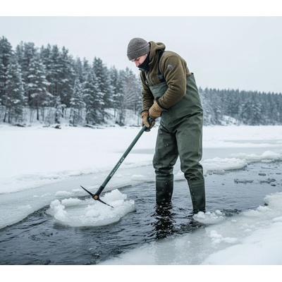 Procera Prsačky FISHER oliva